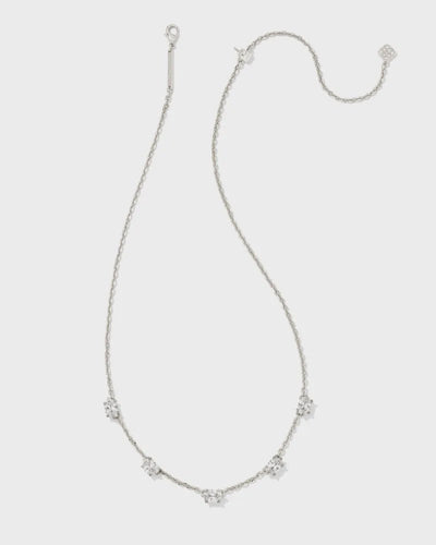 KS Cailin Crystal Strand Necklace - Southern Soule Designs