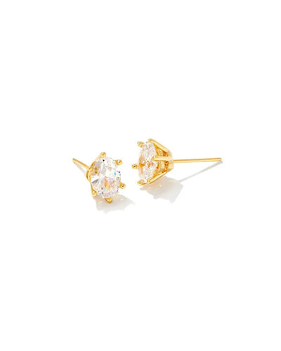 KS Cailin Crystal Stud - Southern Soule Designs