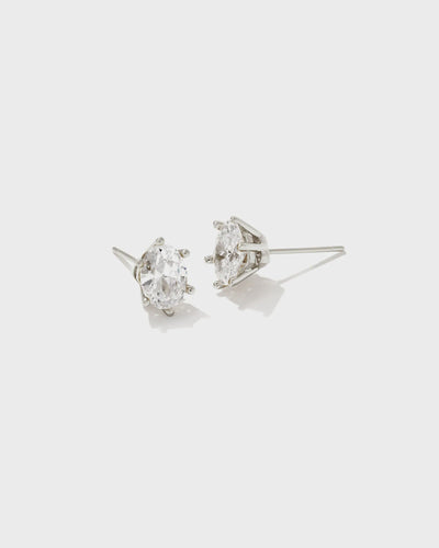 KS Cailin Crystal Stud - Southern Soule Designs