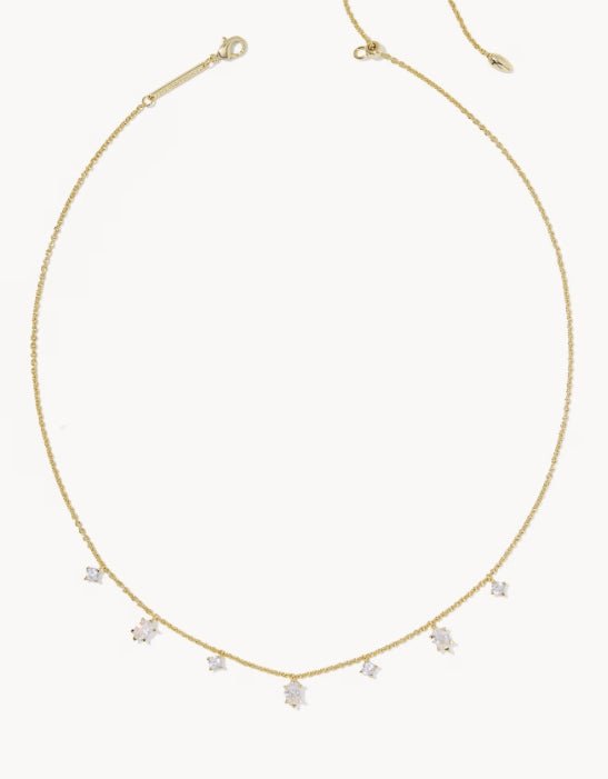 KS Cailin Delicate Strand Necklace - Southern Soule Designs