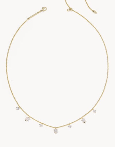 KS Cailin Delicate Strand Necklace - Southern Soule Designs