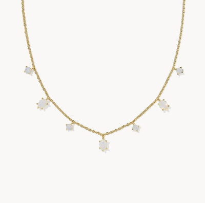 KS Cailin Delicate Strand Necklace - Southern Soule Designs