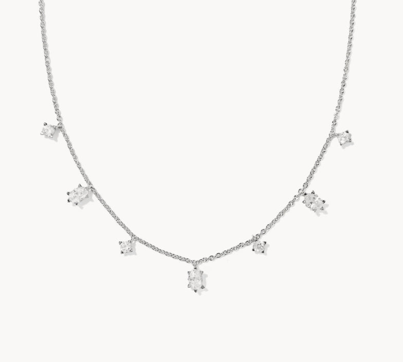 KS Cailin Delicate Strand Necklace - Southern Soule Designs