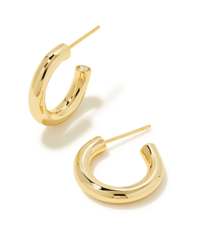 KS Colette Huggie Earring - Southern Soule Designs