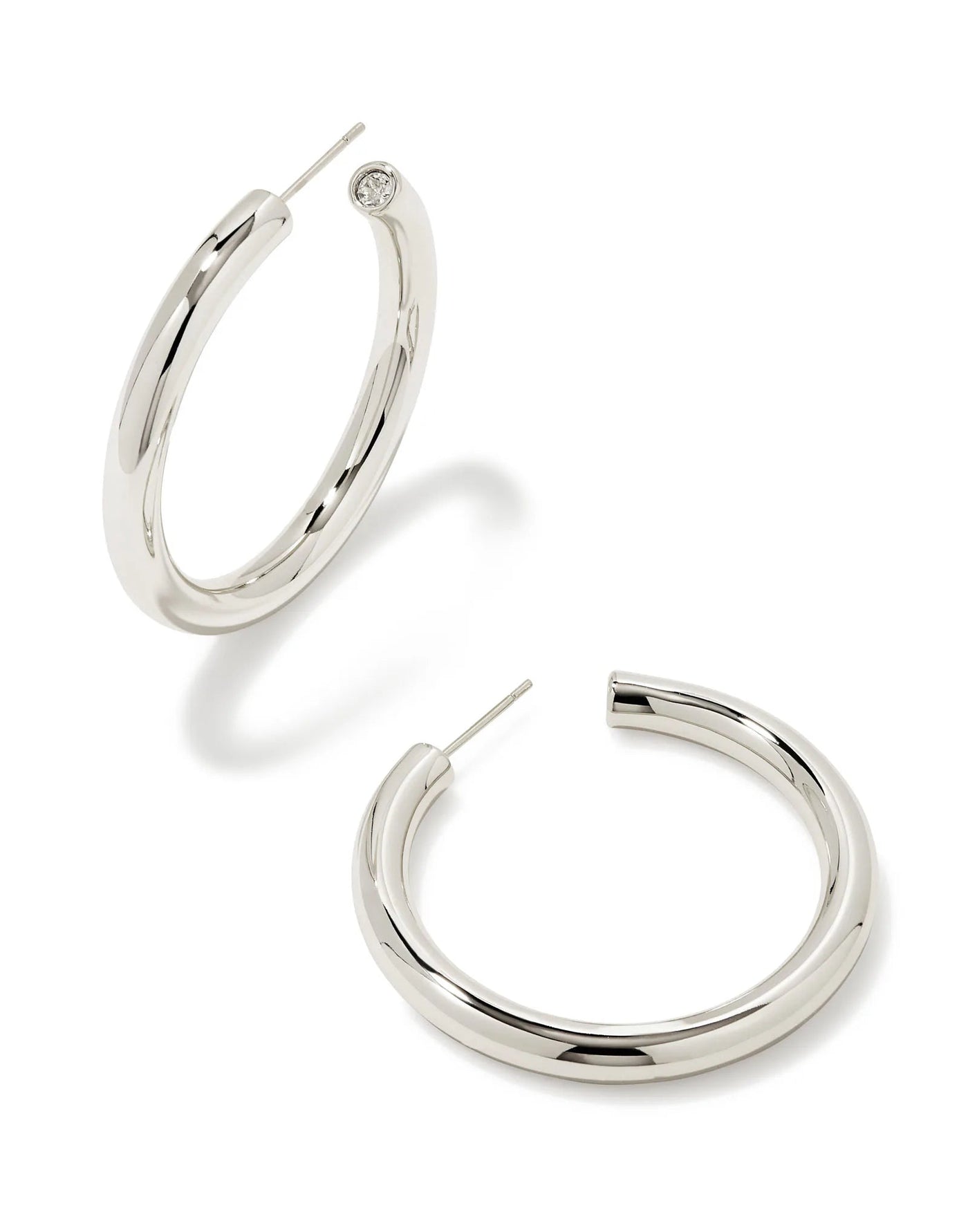 KS Colette LG Hoop Earring - Southern Soule Designs