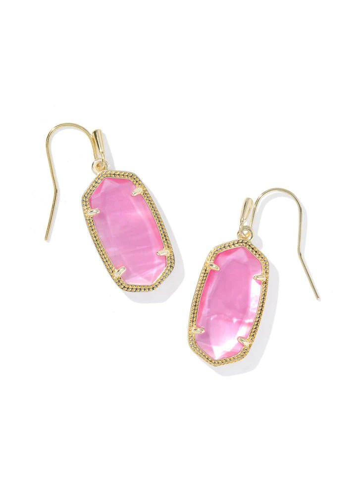 KS Dani Earring Gold - Southern Soule Designs