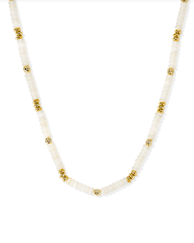 KS Deliah Strand Neck Gold - Southern Soule Designs