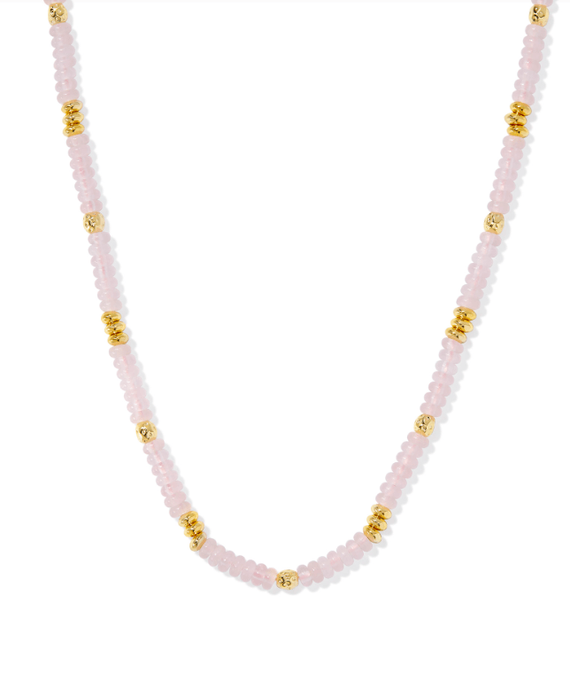 KS Deliah Strand Neck Gold - Southern Soule Designs