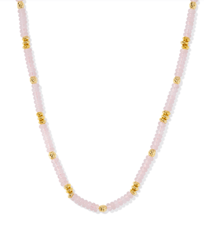 KS Deliah Strand Neck Gold - Southern Soule Designs