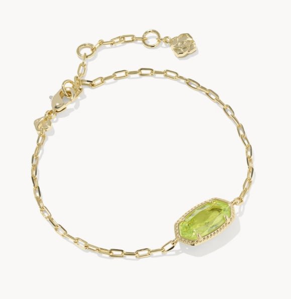 KS Elaina Luxe Gold Chain Bracelet - Southern Soule Designs