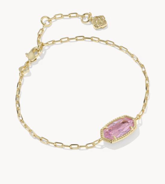 KS Elaina Luxe Gold Chain Bracelet - Southern Soule Designs