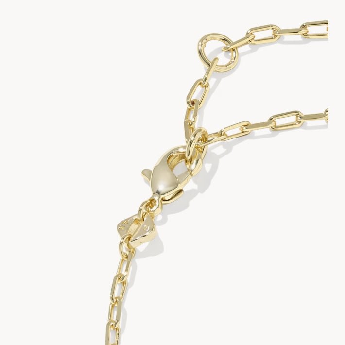 KS Elaina Luxe Gold Chain Bracelet - Southern Soule Designs