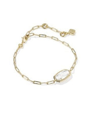 KS Elaina Luxe Gold Chain Bracelet - Southern Soule Designs