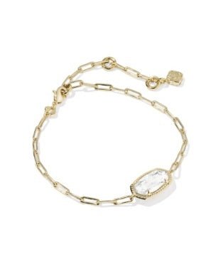 KS Elaina Luxe Gold Chain Bracelet - Southern Soule Designs