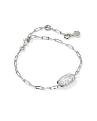 KS Elaina Luxe Silver Chain Bracelet - Southern Soule Designs