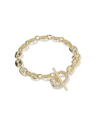 KS Elaina Toggle Link Chain Bracelet - Southern Soule Designs