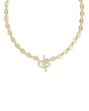 KS Elaina Toggle Link Chain Necklace - Southern Soule Designs