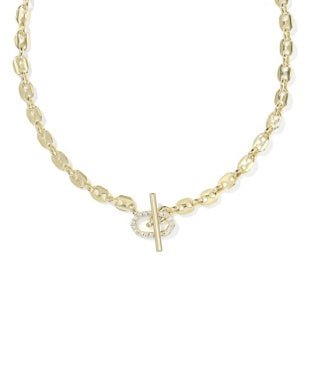 KS Elaina Toggle Link Chain Necklace - Southern Soule Designs