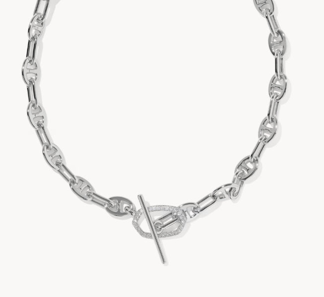 KS Elaina Toggle Link Chain Necklace - Southern Soule Designs