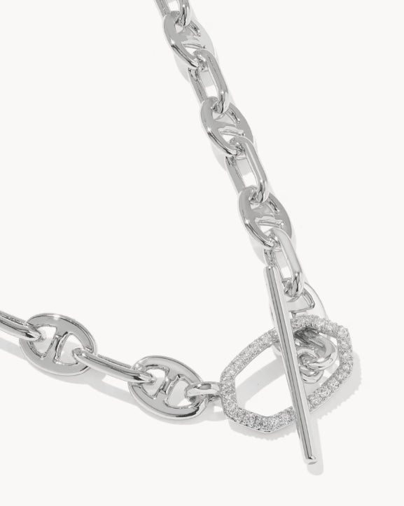 KS Elaina Toggle Link Chain Necklace - Southern Soule Designs