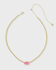 KS Elisa Gold Beaded Neck - Southern Soule Designs