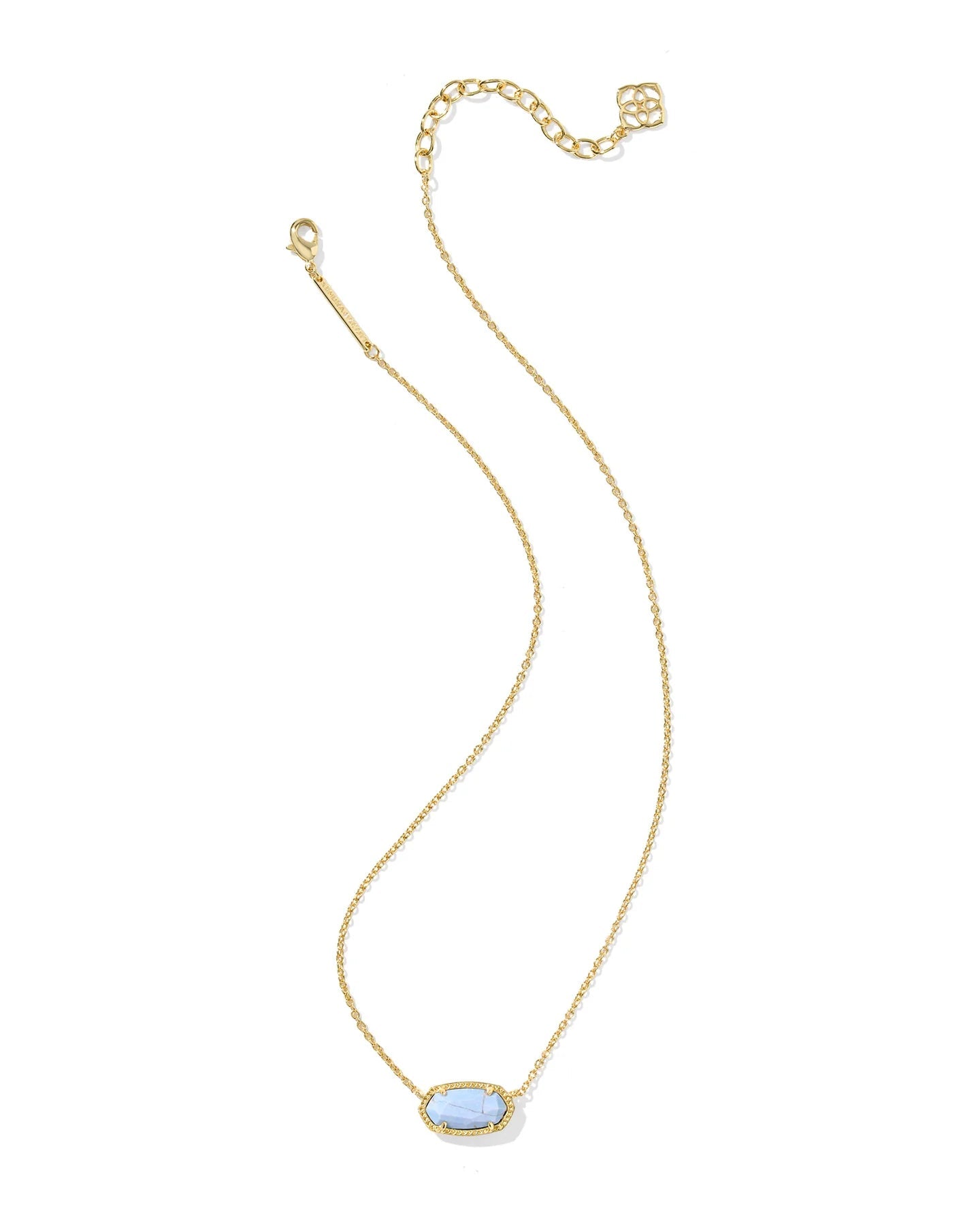 KS Elisa Gold Variegated LT Blue - Southern Soule Designs