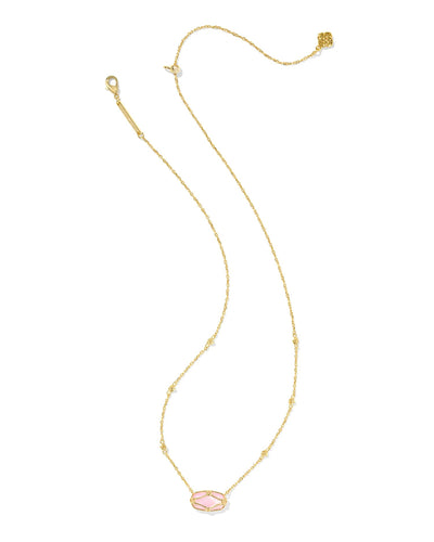 KS Elisa Lattice Gold Necklace - Southern Soule Designs