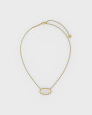 KS Elisa Statement Pendant Gold - Southern Soule Designs