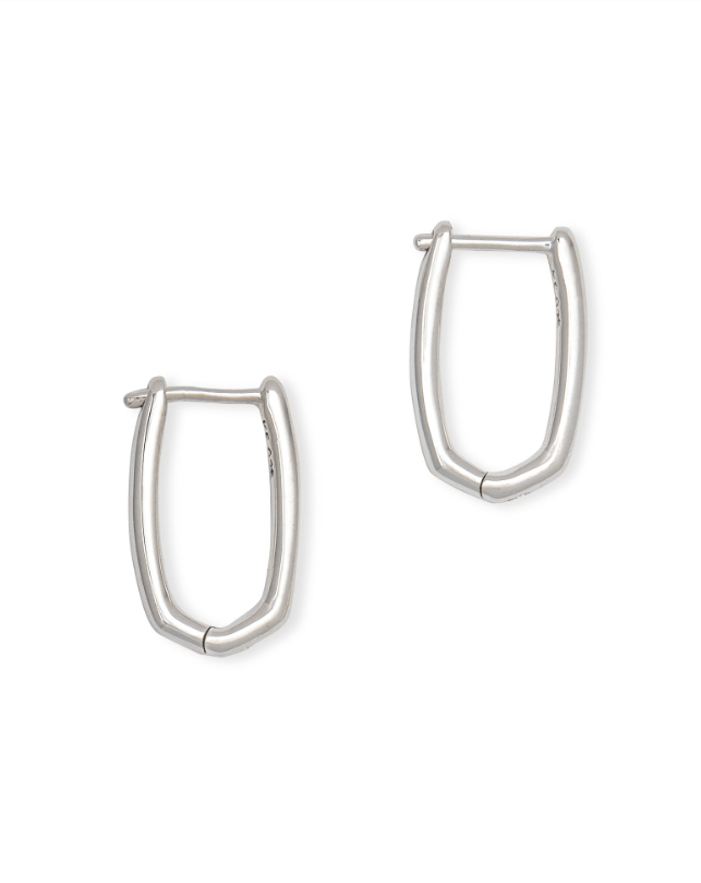 KS Ellen Huggie Earring - Southern Soule Designs