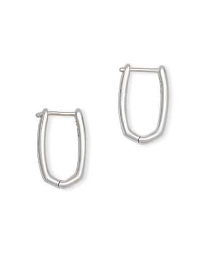 KS Ellen Huggie Earring - Southern Soule Designs