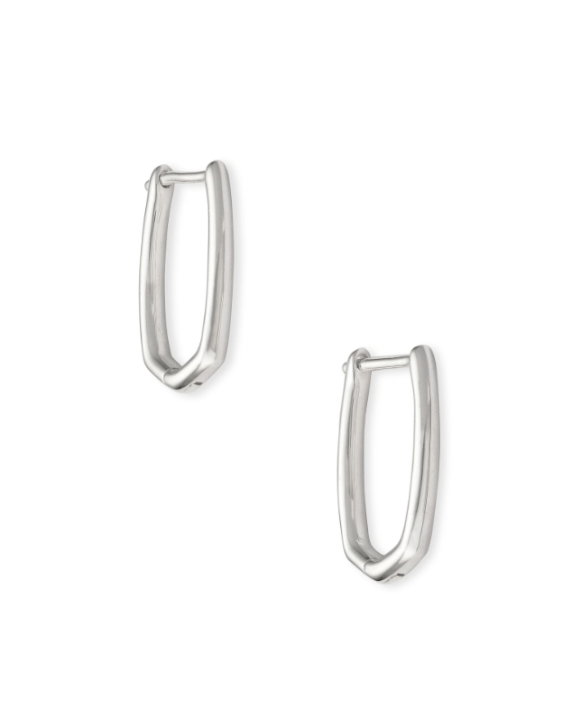 KS Ellen Huggie Earring - Southern Soule Designs