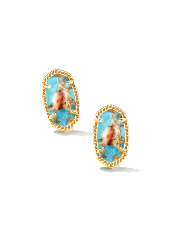 KS Ellie Stud Earrings - Southern Soule Designs
