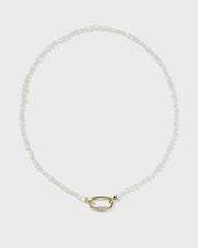 KS Emery Beaded Strand Neck Gold - Southern Soule Designs
