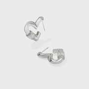 KS Emery Heart Earring - Southern Soule Designs