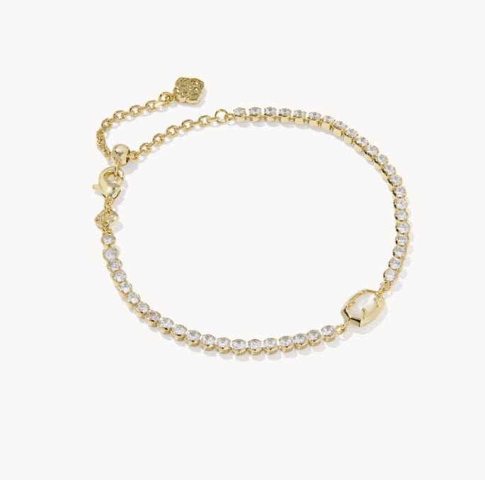 KS Emilie Tennis Bracelet - Southern Soule Designs