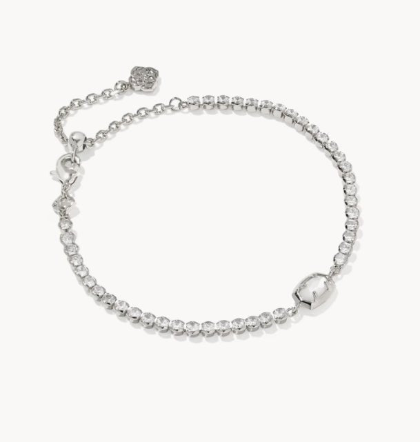 KS Emilie Tennis Bracelet - Southern Soule Designs