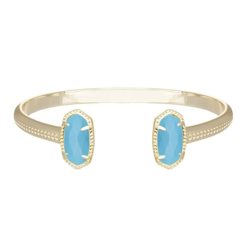 KS Gold Elton Bracelet - Southern Soule Designs