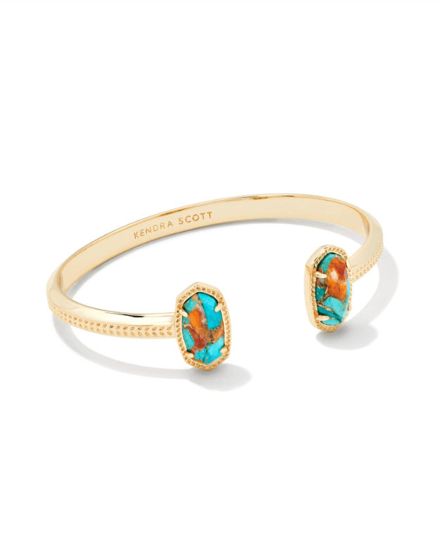 KS Gold Elton Bracelet - Southern Soule Designs