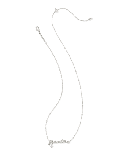 KS Grandma Crystal Necklace - Southern Soule Designs