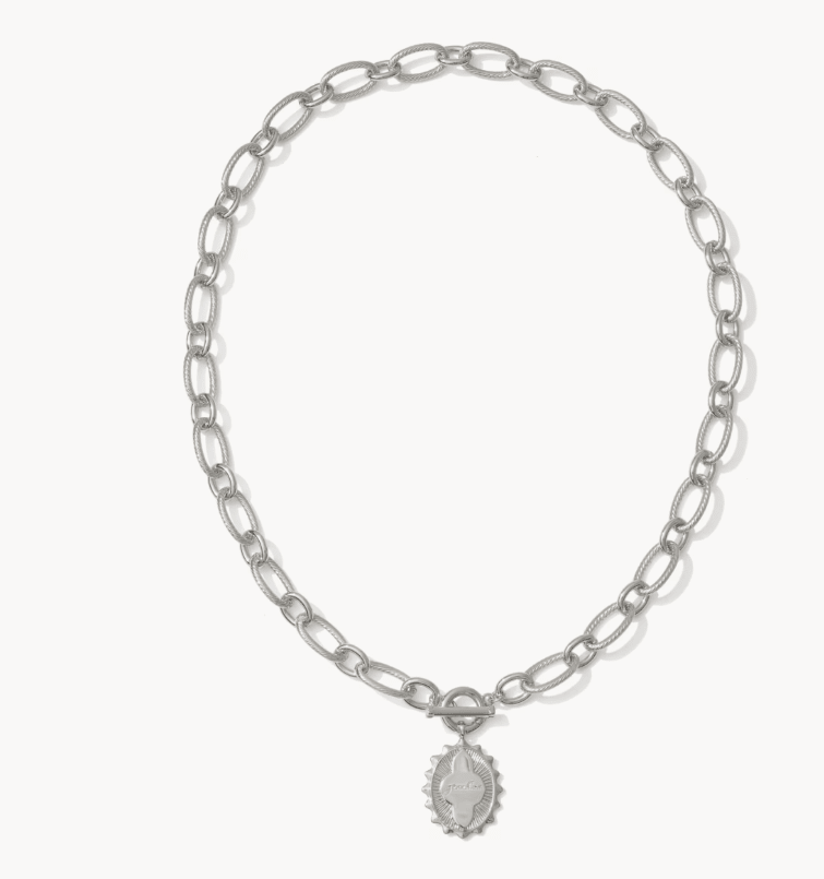 KS Grandma Link and Chain Necklace - Southern Soule Designs