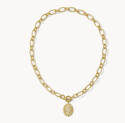 KS Grandma Link and Chain Necklace - Southern Soule Designs
