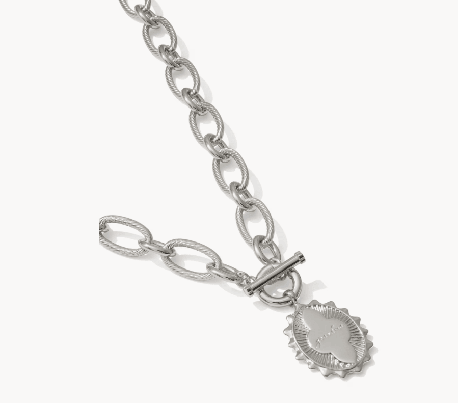 KS Grandma Link and Chain Necklace - Southern Soule Designs