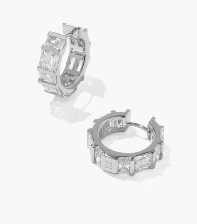 KS Jamie Huggie Earring - Southern Soule Designs