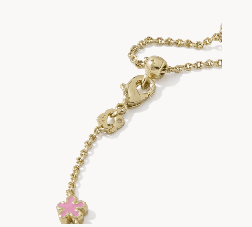 KS Jane Delicate Gold Chain Bracelet - Southern Soule Designs