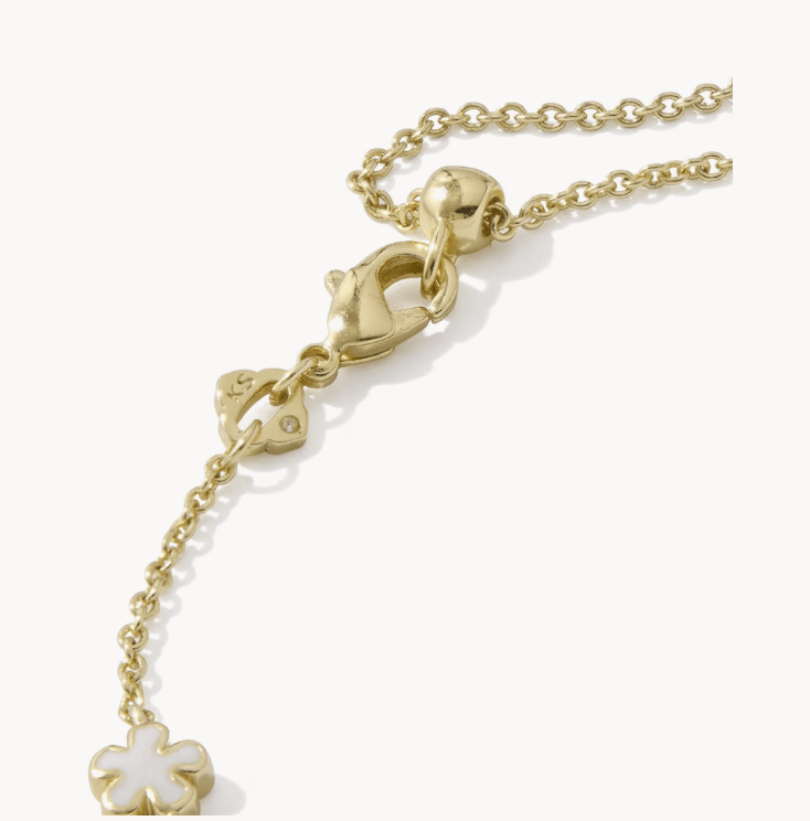 KS Jane Delicate Gold Chain Bracelet - Southern Soule Designs