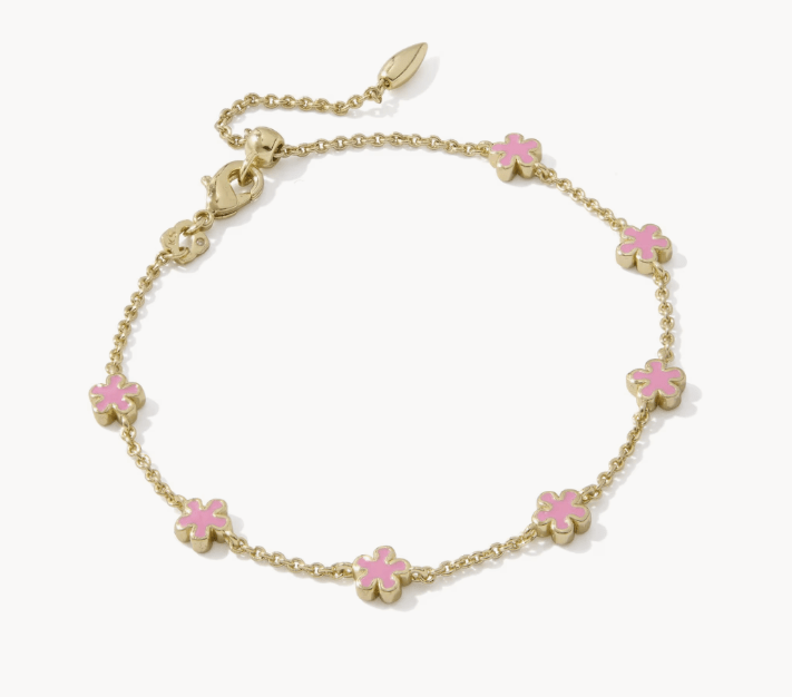 KS Jane Delicate Gold Chain Bracelet - Southern Soule Designs