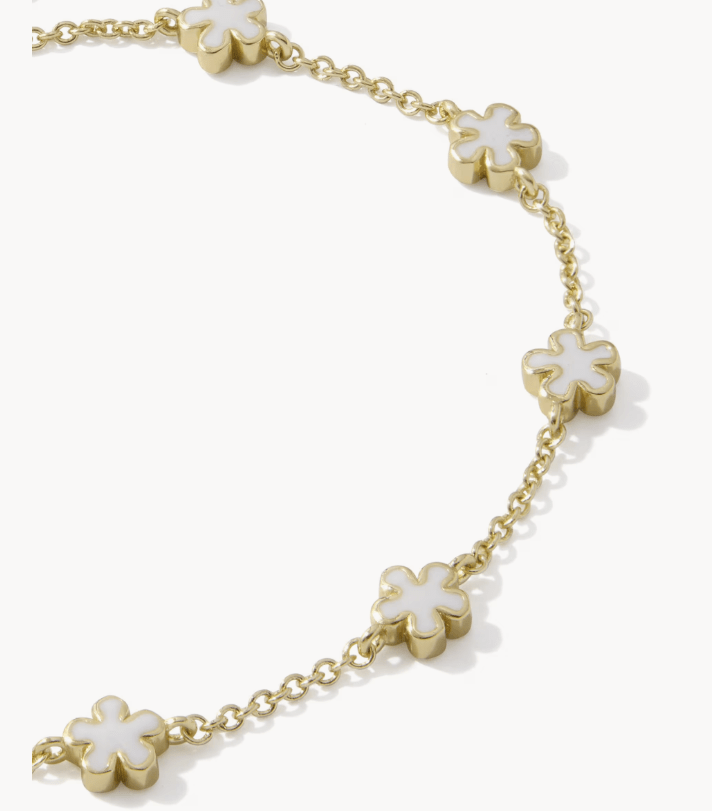 KS Jane Delicate Gold Chain Bracelet - Southern Soule Designs