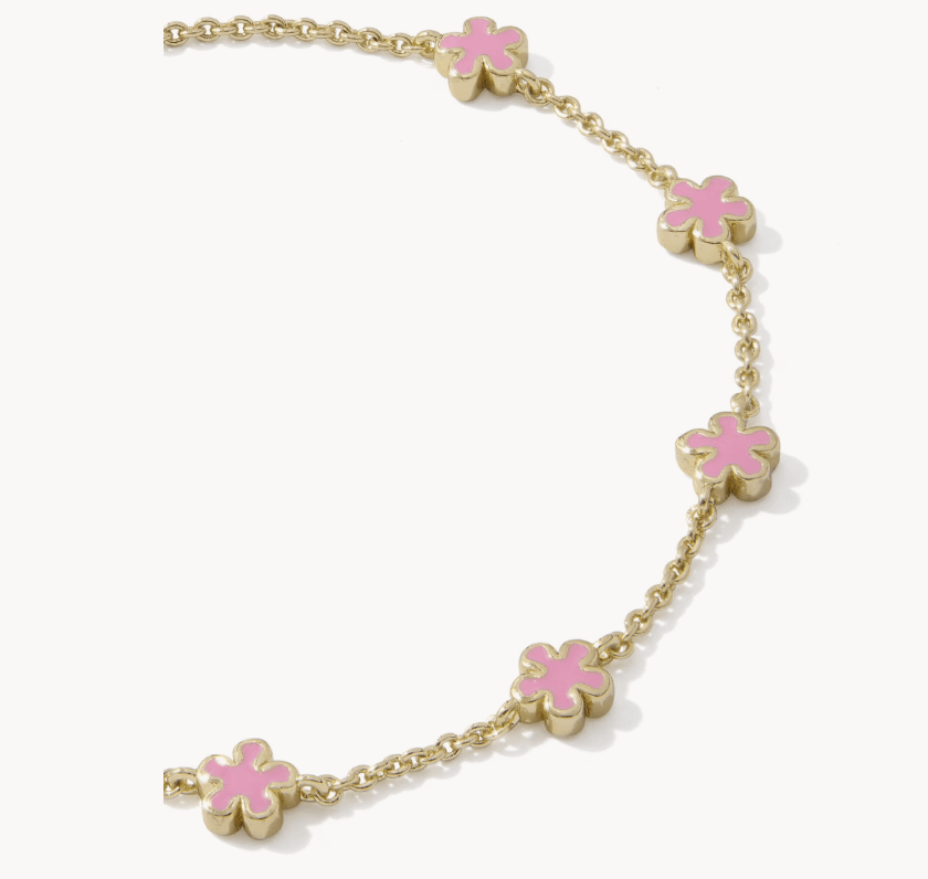 KS Jane Delicate Gold Chain Bracelet - Southern Soule Designs
