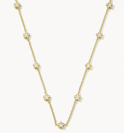 KS Jane Gold Strand Necklace - Southern Soule Designs