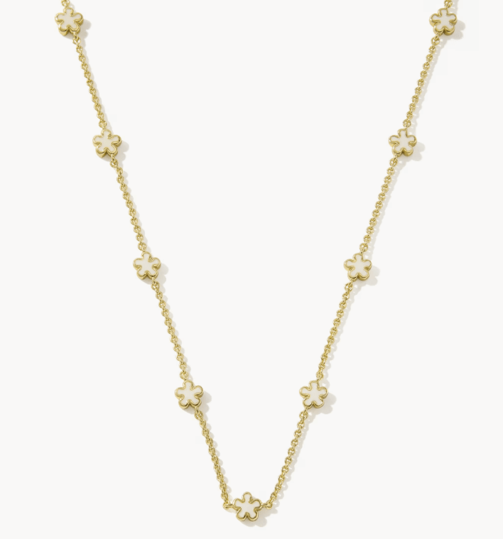 KS Jane Gold Strand Necklace - Southern Soule Designs